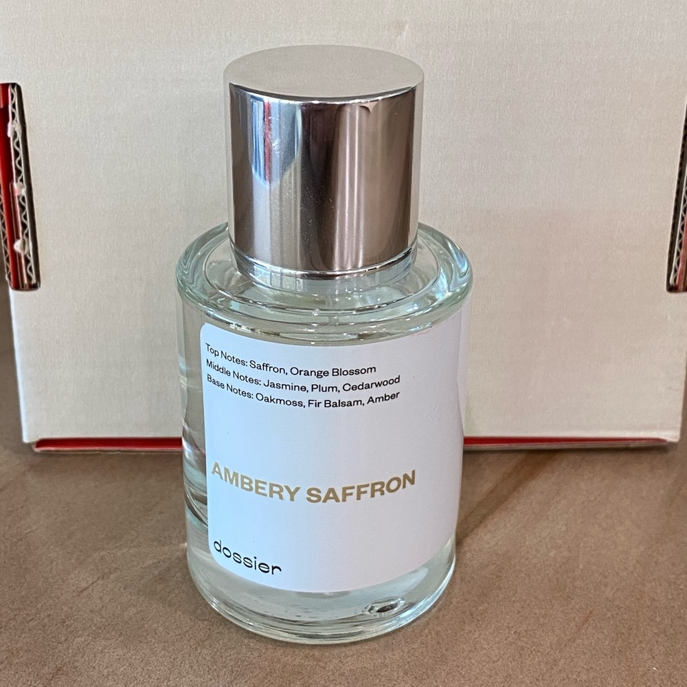 Dossier perfume